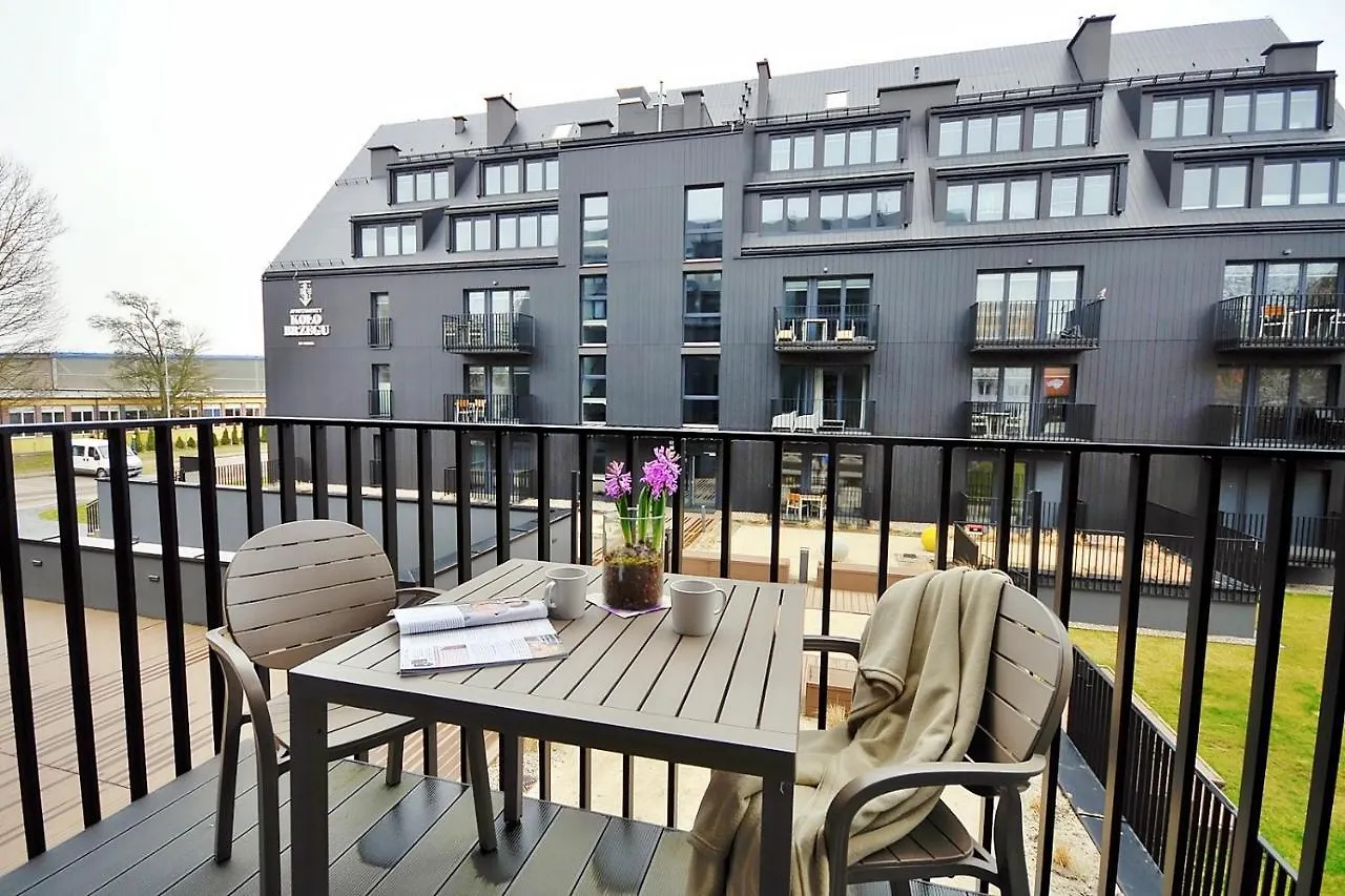 Onholiday Apartamenty Ze Strefa Relax & Fun, Ul Lwowska 12 Kolberg Apartment