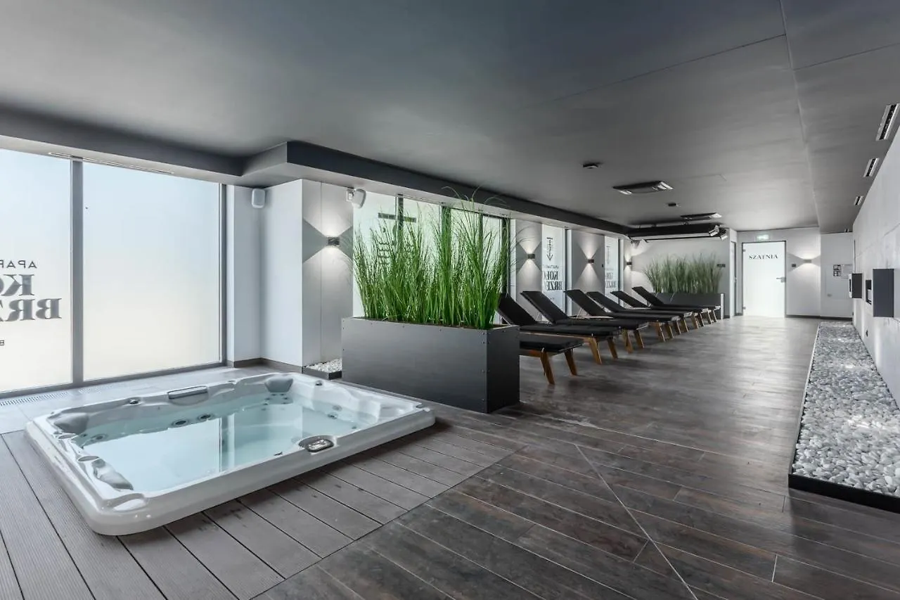 Onholiday Apartamenty Ze Strefa Relax & Fun, Ul Lwowska 12 Kolberg