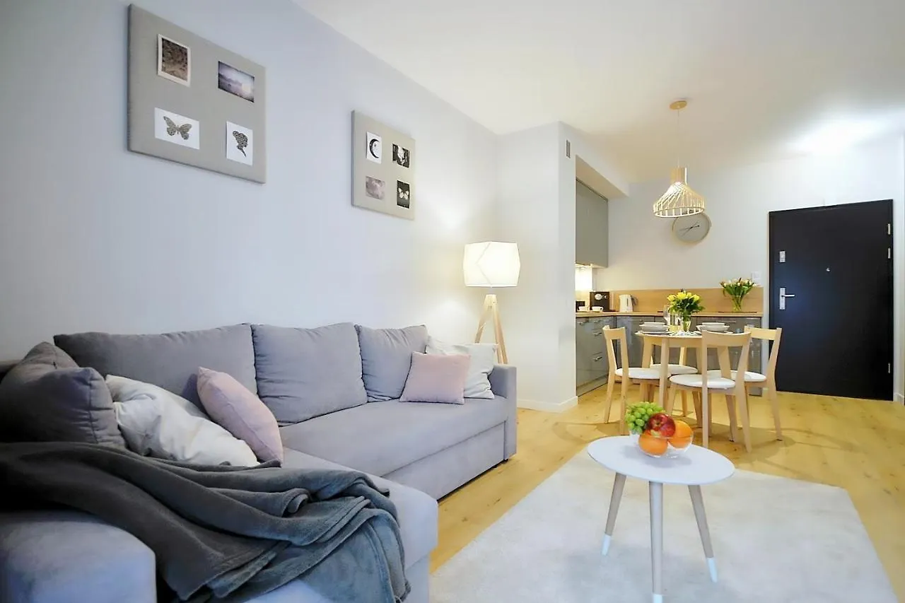On Holiday Apartamenty Lwowska Kołobrzeg