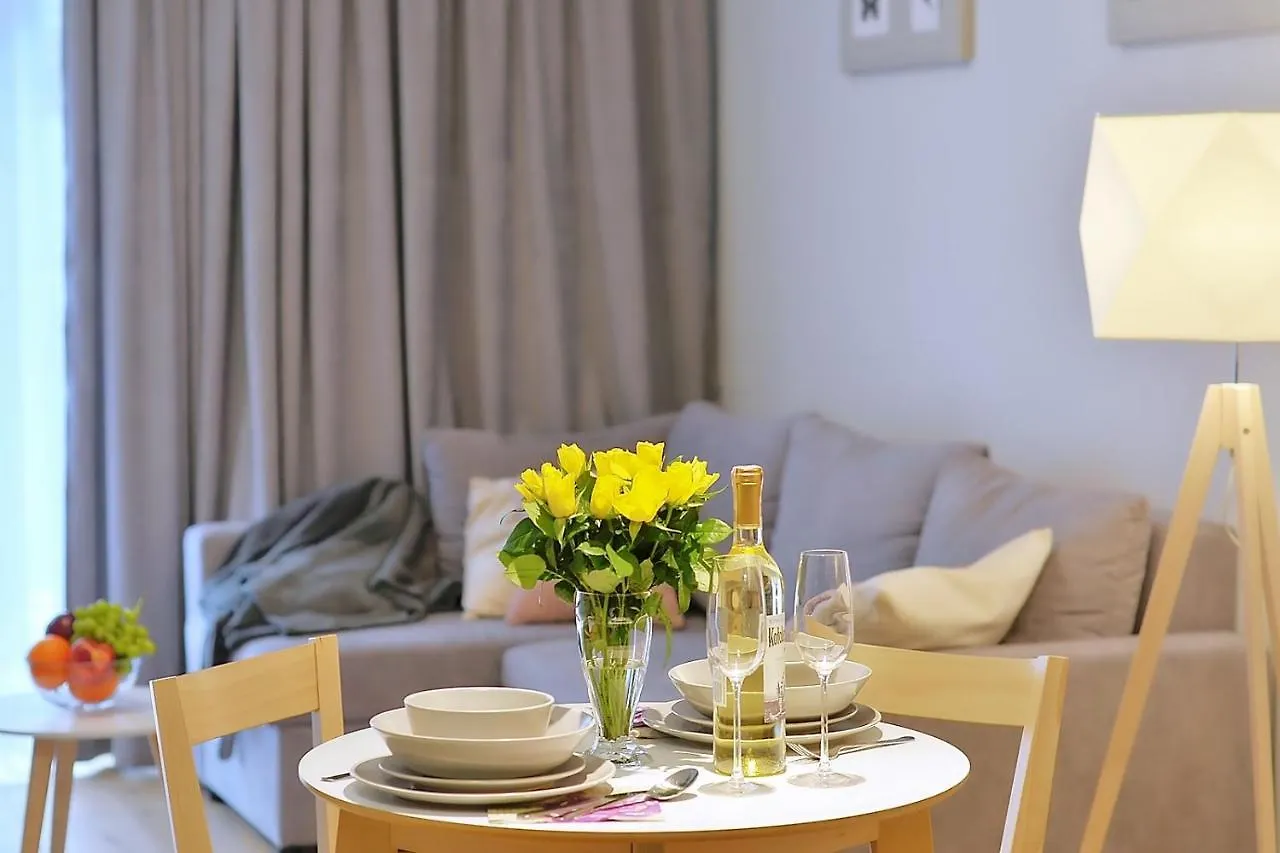 Onholiday Apartamenty Ze Strefa Relax & Fun, Ul Lwowska 12 Kolberg 0*,