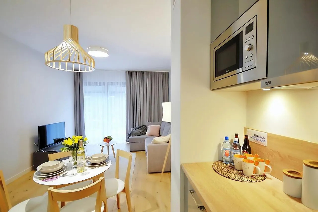 Onholiday Apartamenty Ze Strefa Relax & Fun, Ul Lwowska 12 Kolberg Apartment