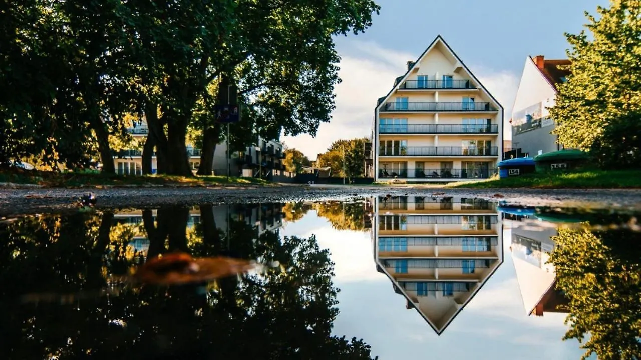 Apartment Onholiday Apartamenty Ze Strefa Relax & Fun, Ul Lwowska 12 Kolberg