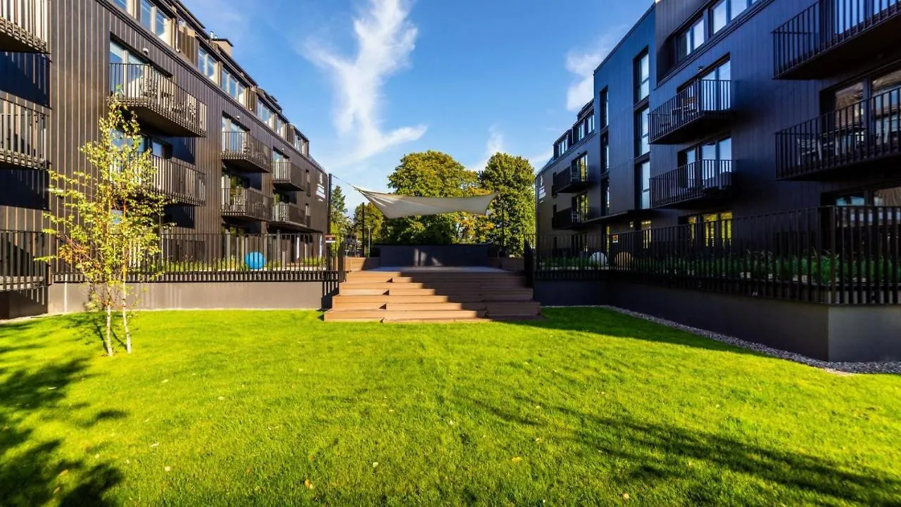 Onholiday Apartamenty Ze Strefa Relax & Fun, Ul Lwowska 12 Kolberg