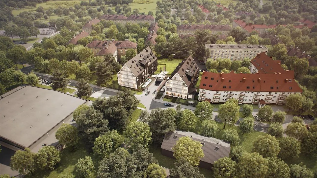 On Holiday Apartamenty Lwowska Kołobrzeg
