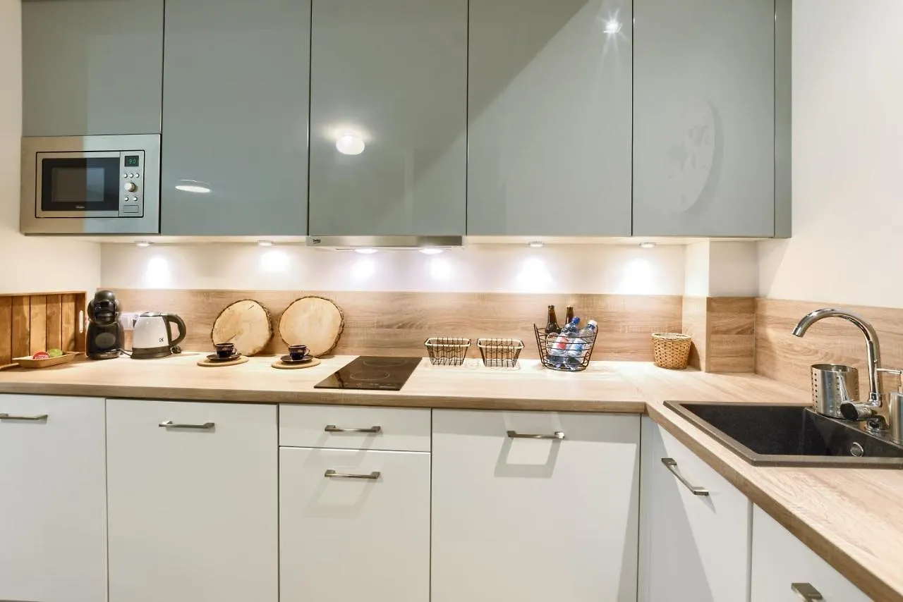 Onholiday Apartamenty Ze Strefa Relax & Fun, Ul Lwowska 12 Kolberg 0*,