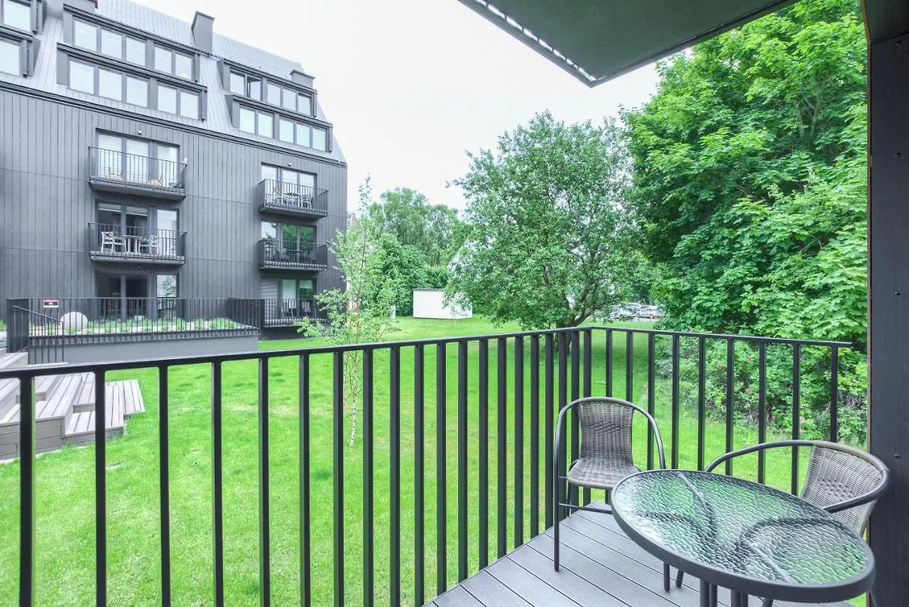Onholiday Apartamenty Ze Strefa Relax & Fun, Ul Lwowska 12 Kolberg 0*,