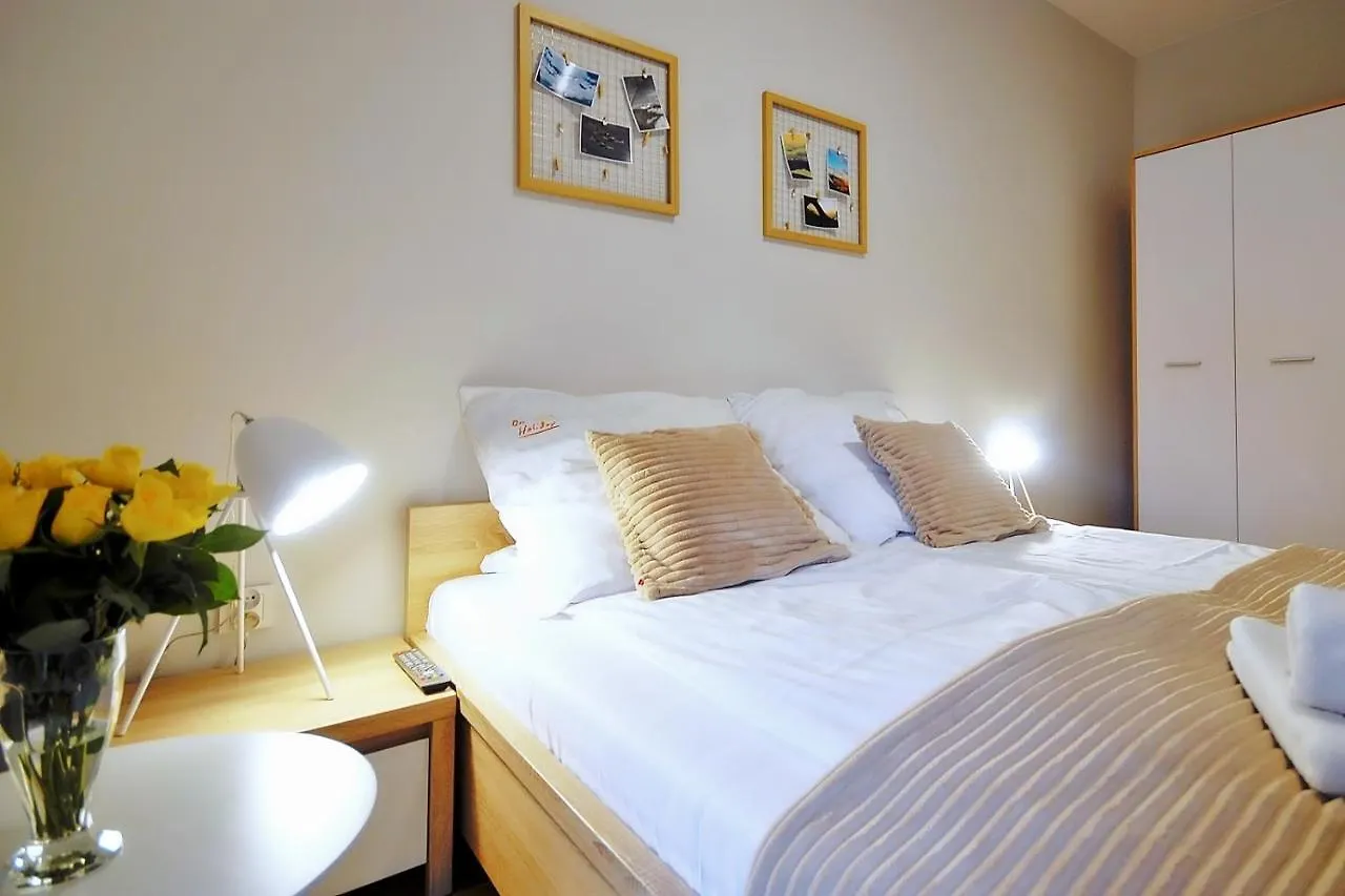 On Holiday Apartamenty Lwowska Kołobrzeg