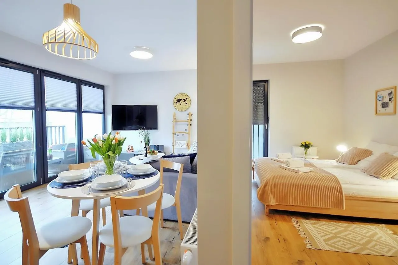 Onholiday Apartamenty Ze Strefa Relax & Fun, Ul Lwowska 12 Kolberg Apartment