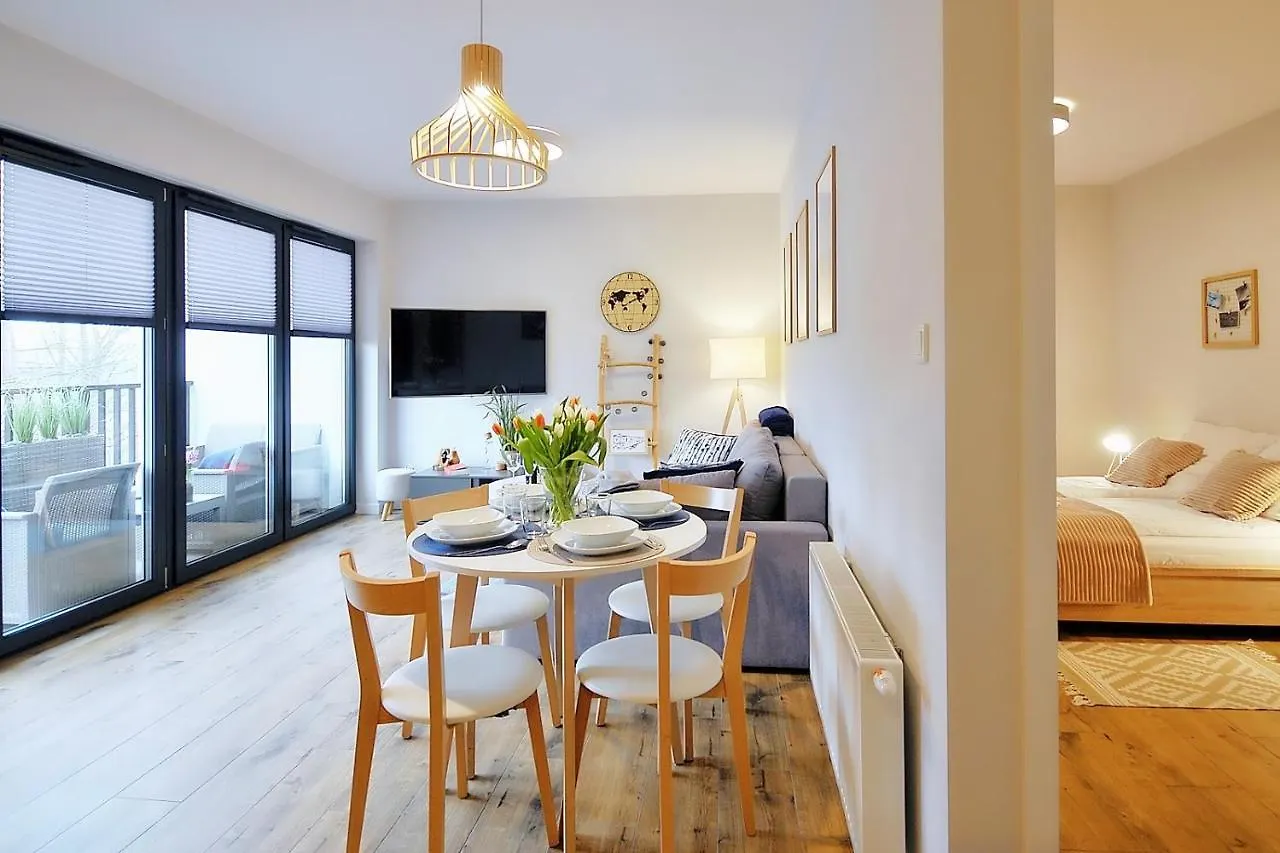 Apartment Onholiday Apartamenty Ze Strefa Relax & Fun, Ul Lwowska 12 Kolberg Polen