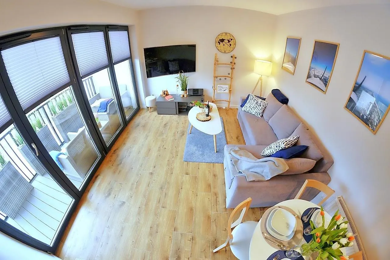 On Holiday Apartamenty Lwowska Kołobrzeg