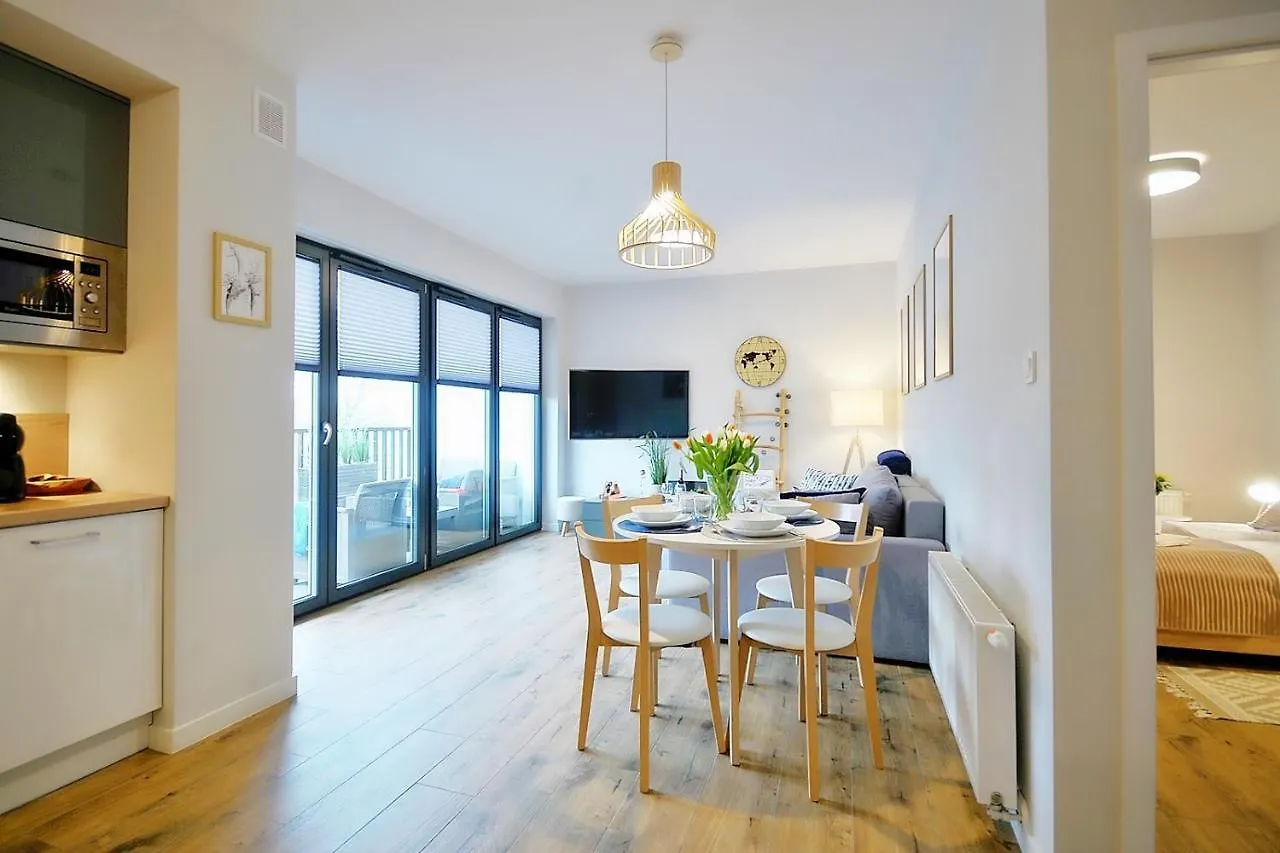 Onholiday Apartamenty Ze Strefa Relax & Fun, Ul Lwowska 12 Kolberg 0*,