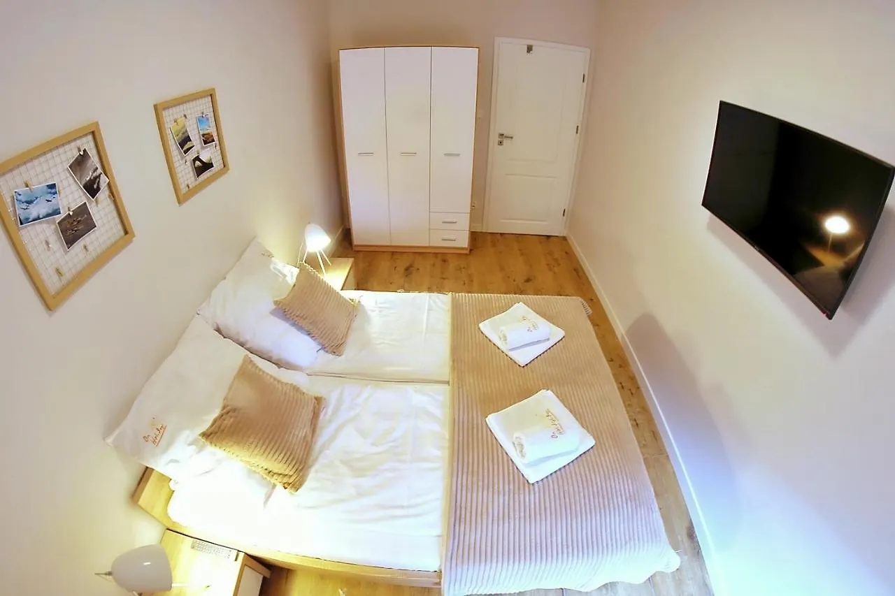 On Holiday Apartamenty Lwowska Kołobrzeg