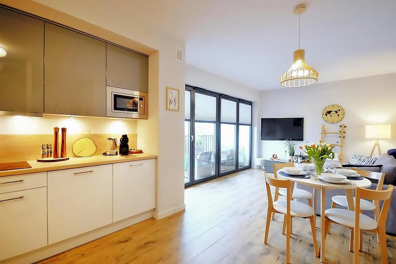 Onholiday Apartamenty Ze Strefa Relax & Fun, Ul Lwowska 12 Kolberg Apartment