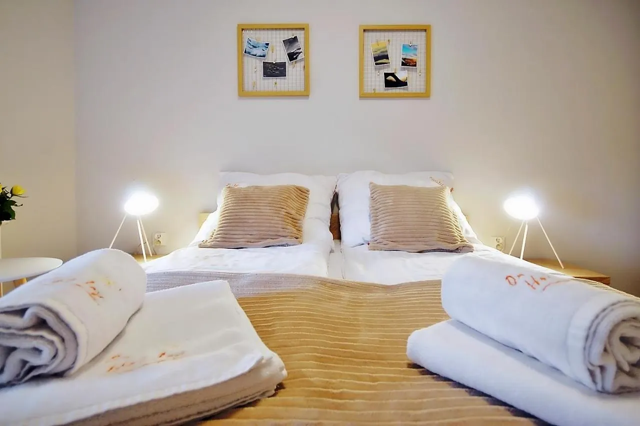 Apartment Onholiday Apartamenty Ze Strefa Relax & Fun, Ul Lwowska 12 Kolberg