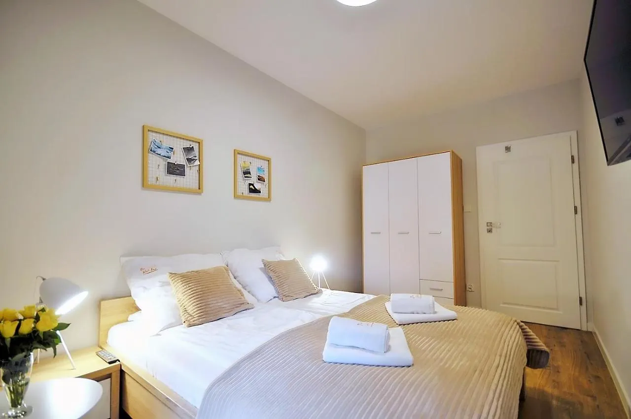 Apartment Onholiday Apartamenty Ze Strefa Relax & Fun, Ul Lwowska 12 Kolberg