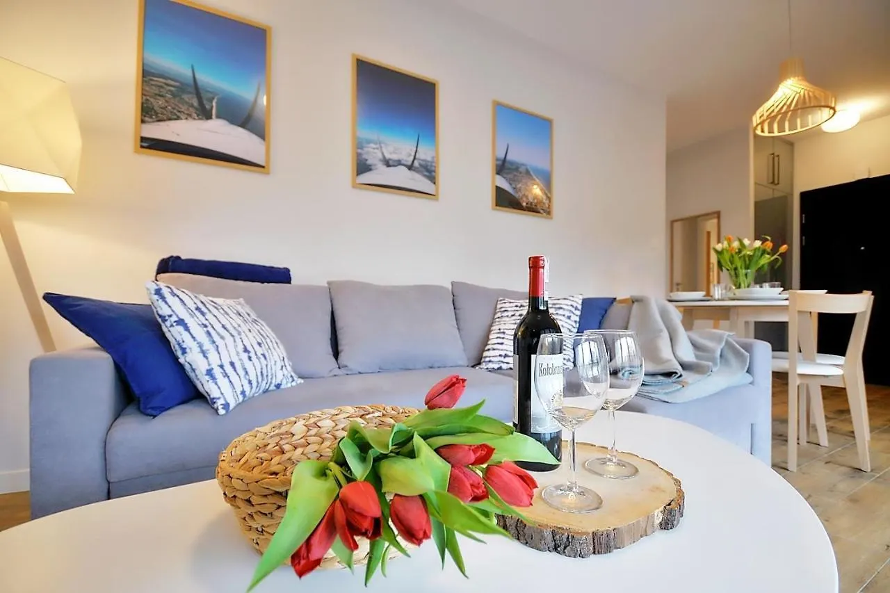 Apartment Onholiday Apartamenty Ze Strefa Relax & Fun, Ul Lwowska 12 Kolberg