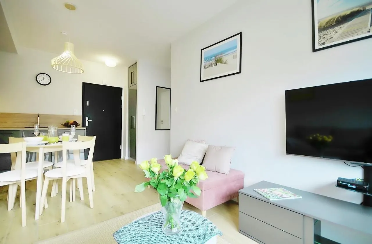 Apartment Onholiday Apartamenty Ze Strefa Relax & Fun, Ul Lwowska 12 Kolberg