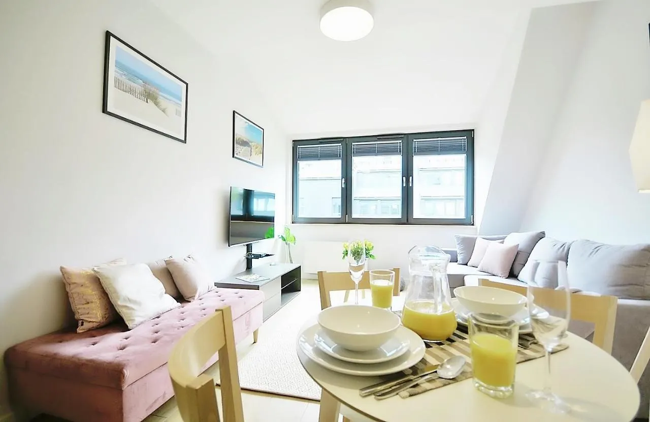 Onholiday Apartamenty Ze Strefa Relax & Fun, Ul Lwowska 12 Kolberg Apartment