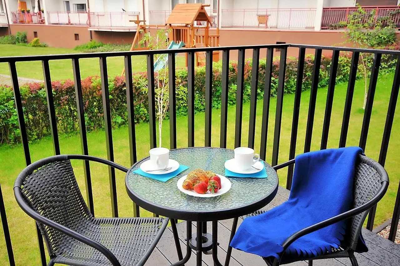 Apartment Onholiday Apartamenty Ze Strefa Relax & Fun, Ul Lwowska 12 Kolobrzeg