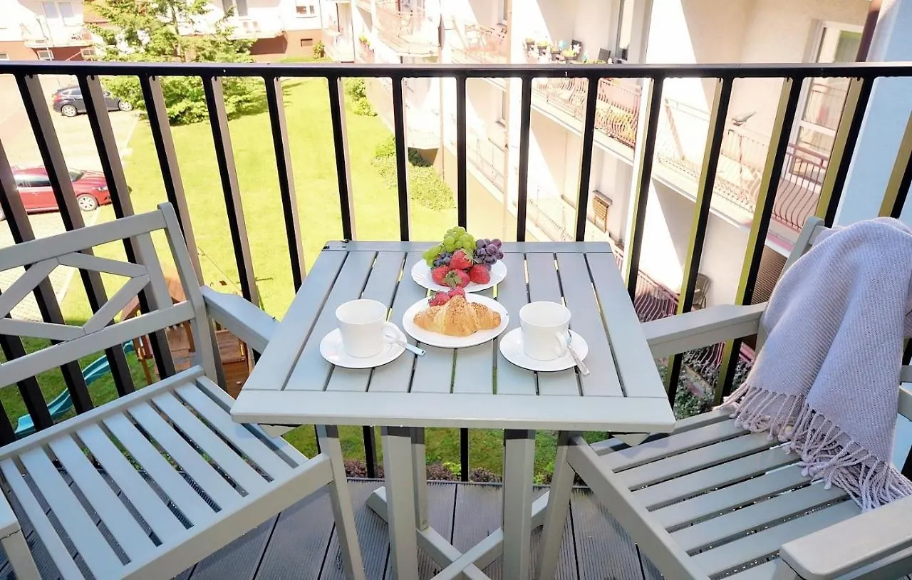 Apartment Onholiday Apartamenty Ze Strefa Relax & Fun, Ul Lwowska 12 Kolberg