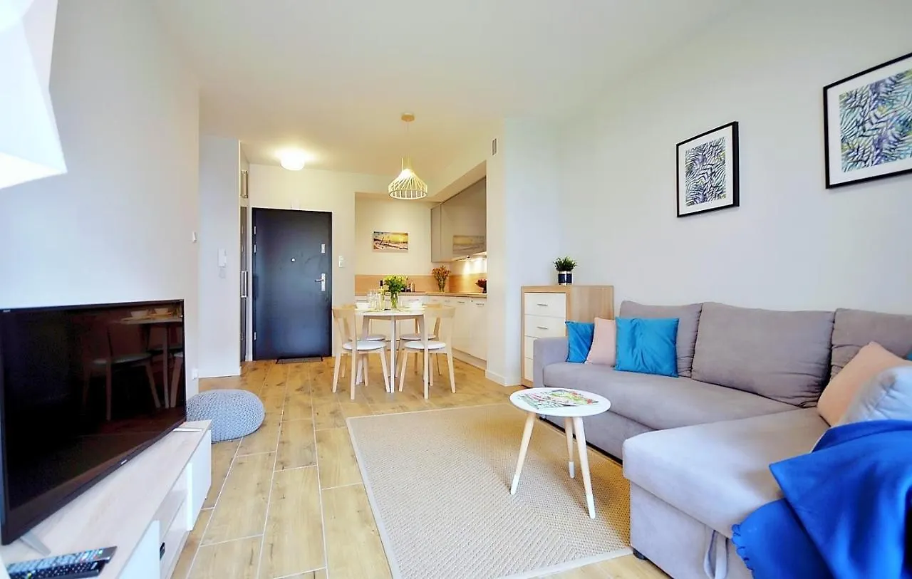 Onholiday Apartamenty Ze Strefa Relax & Fun, Ul Lwowska 12 Kolberg 0*,