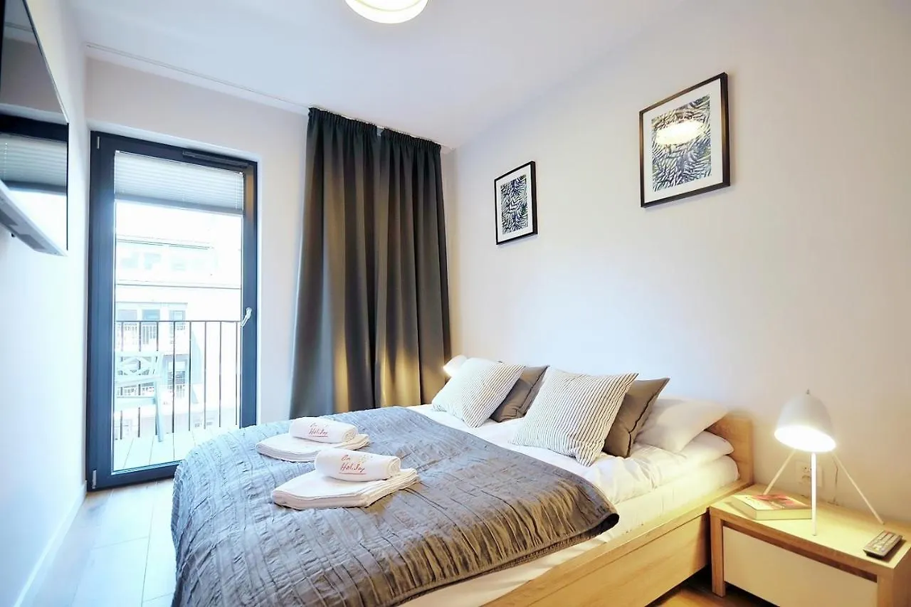 Onholiday Apartamenty Ze Strefa Relax & Fun, Ul Lwowska 12 Kolobrzeg Apartment