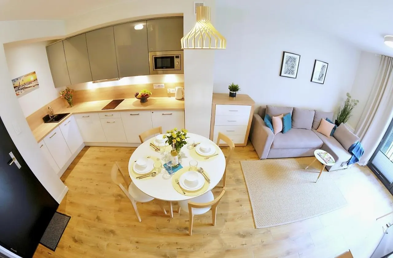 Onholiday Apartamenty Ze Strefa Relax & Fun, Ul Lwowska 12 Kolberg 0*,  Polen