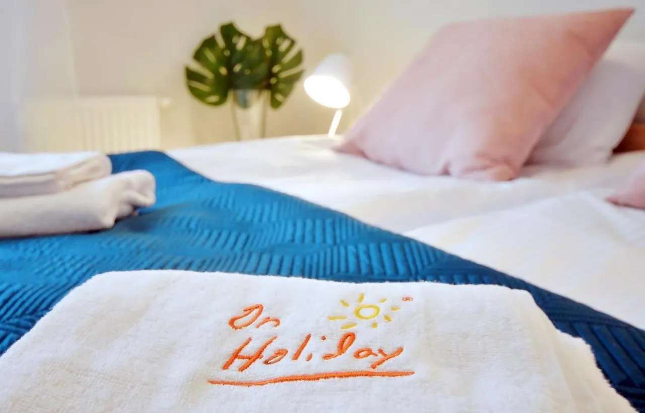 Onholiday Apartamenty Ze Strefa Relax & Fun, Ul Lwowska 12 Kolobrzeg 0*,  Poland