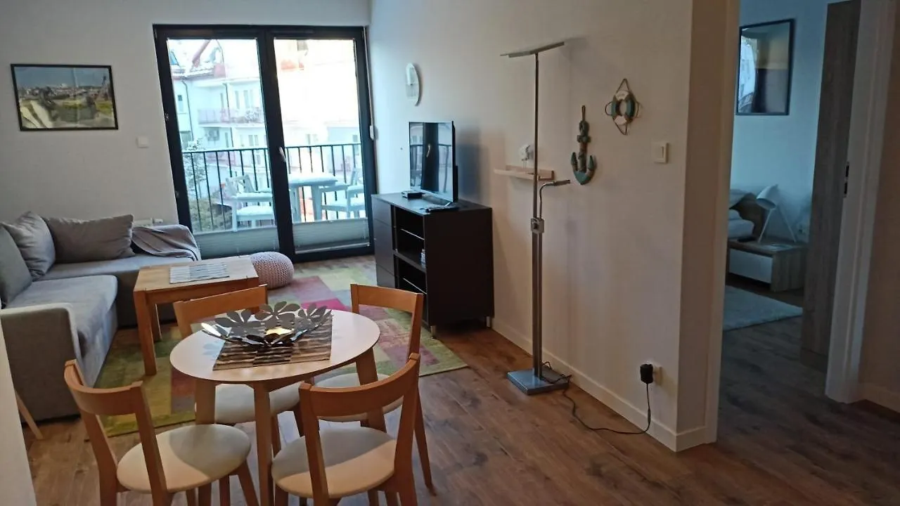 Apartment Onholiday Apartamenty Ze Strefa Relax & Fun, Ul Lwowska 12 Kolobrzeg Poland