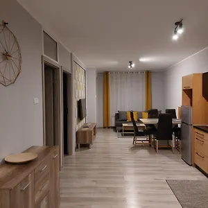  Apartment Komfortowy W Zachodniej Czesci Kolobrzegu