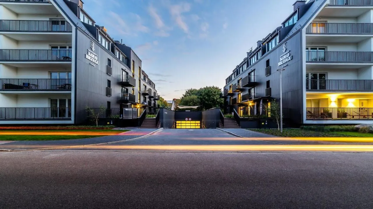 Onholiday Apartamenty Ze Strefa Relax & Fun, Ul Lwowska 12 كولوبرزيغ شقة