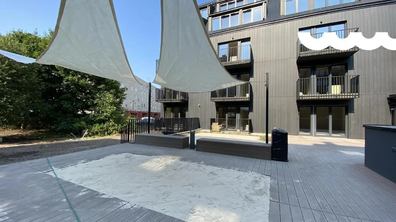 Apartment Onholiday Apartamenty Ze Strefa Relax & Fun, Ul Lwowska 12 Kolobrzeg Poland