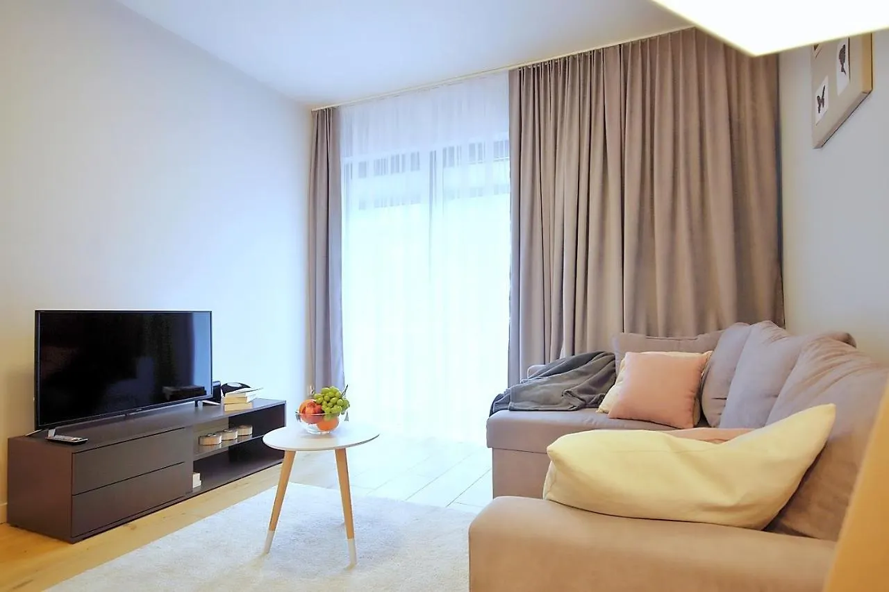 Onholiday Apartamenty Ze Strefa Relax & Fun, Ul Lwowska 12 كولوبرزيغ 0*,  بولندا