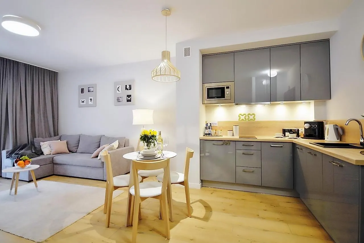 Onholiday Apartamenty Ze Strefa Relax & Fun, Ul Lwowska 12 Kolobrzeg Apartment