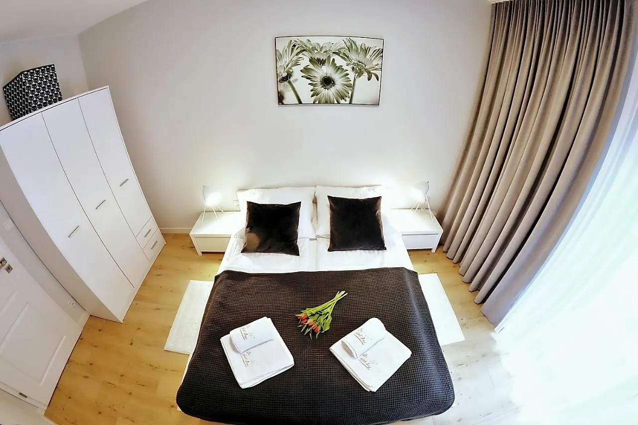 Onholiday Apartamenty Ze Strefa Relax & Fun, Ul Lwowska 12 كولوبرزيغ شقة