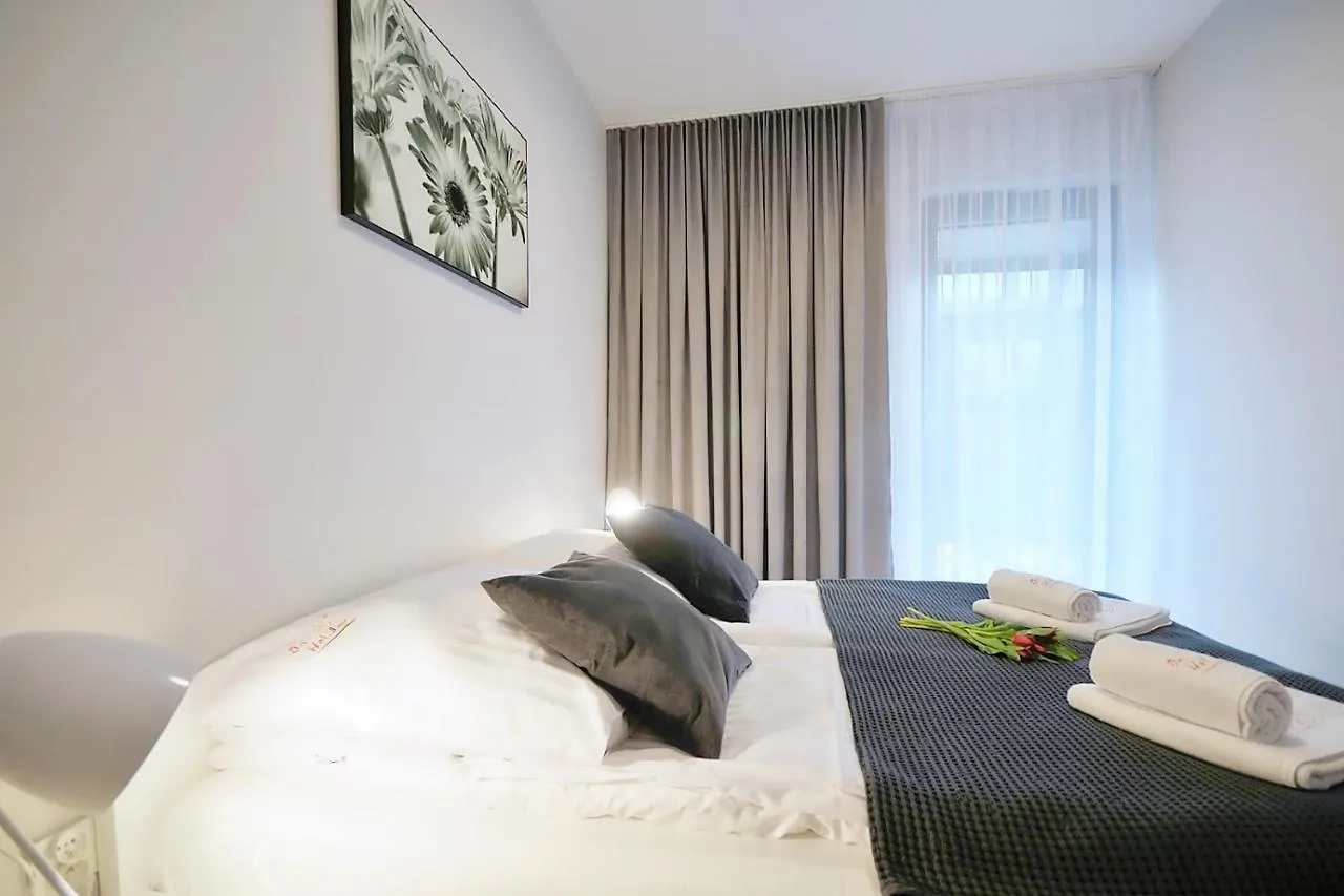 Onholiday Apartamenty Ze Strefa Relax & Fun, Ul Lwowska 12 كولوبرزيغ
