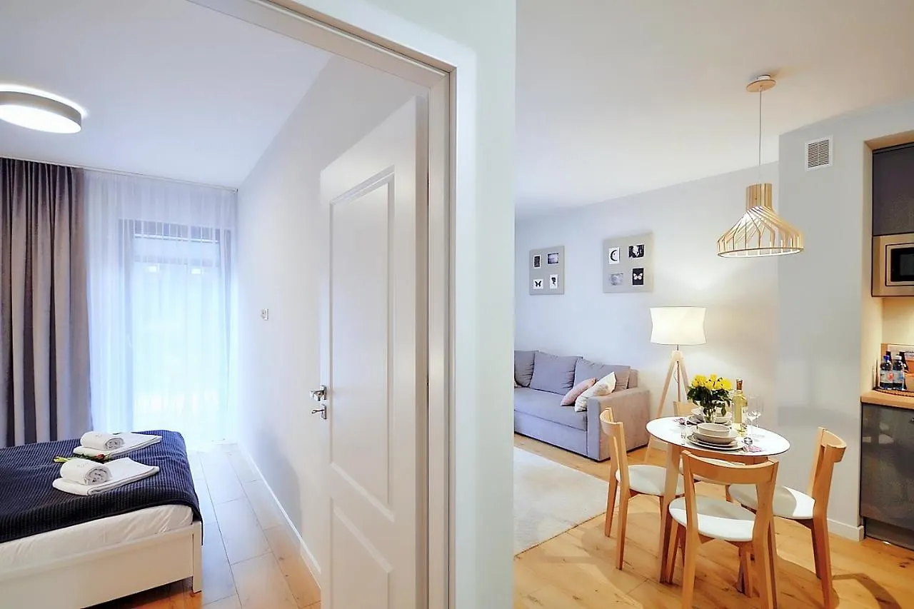 Onholiday Apartamenty Ze Strefa Relax & Fun, Ul Lwowska 12 Kolobrzeg Apartment