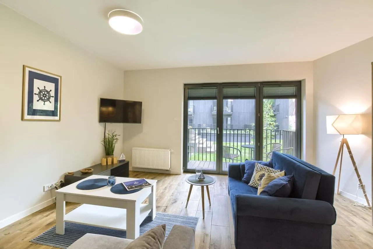 Onholiday Apartamenty Ze Strefa Relax & Fun, Ul Lwowska 12 Kolobrzeg 0*,  Poland