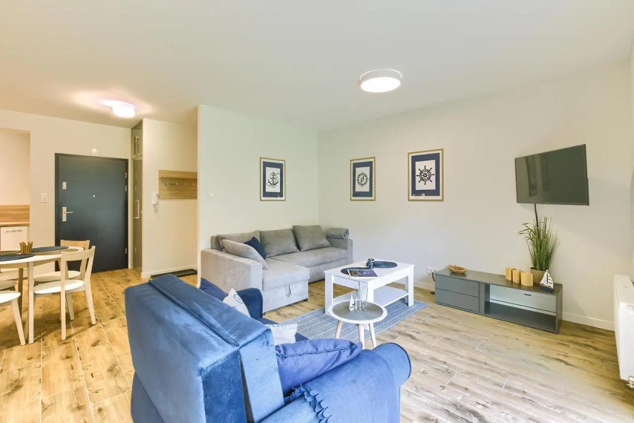 شقة Onholiday Apartamenty Ze Strefa Relax & Fun, Ul Lwowska 12 كولوبرزيغ