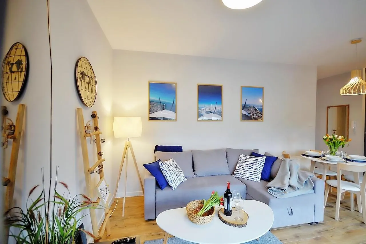 Onholiday Apartamenty Ze Strefa Relax & Fun, Ul Lwowska 12 كولوبرزيغ