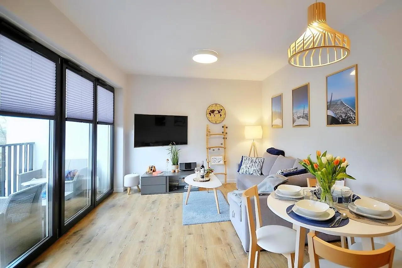 Onholiday Apartamenty Ze Strefa Relax & Fun, Ul Lwowska 12 Kolobrzeg Apartment