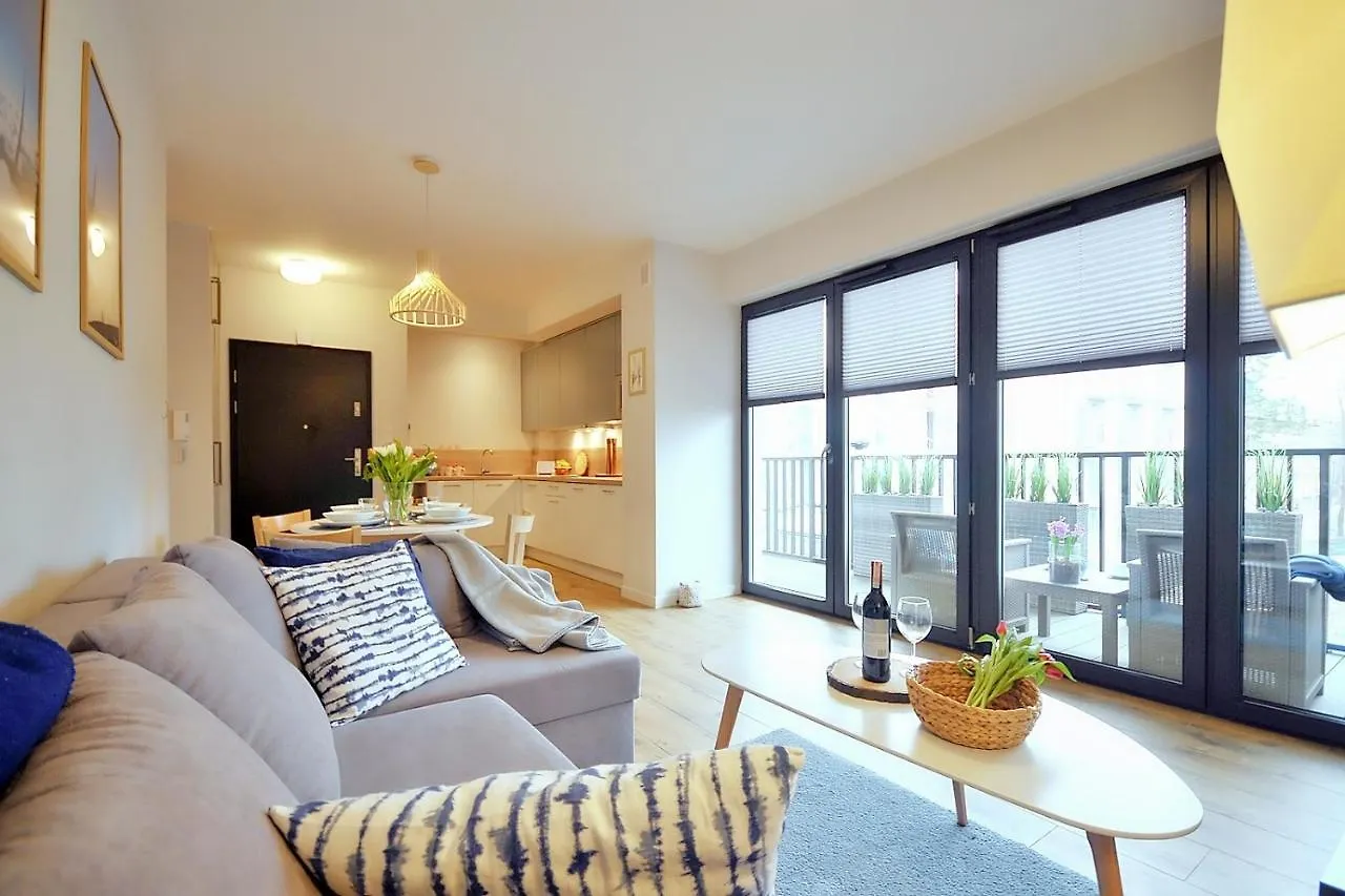 Onholiday Apartamenty Ze Strefa Relax & Fun, Ul Lwowska 12 Kolobrzeg Poland
