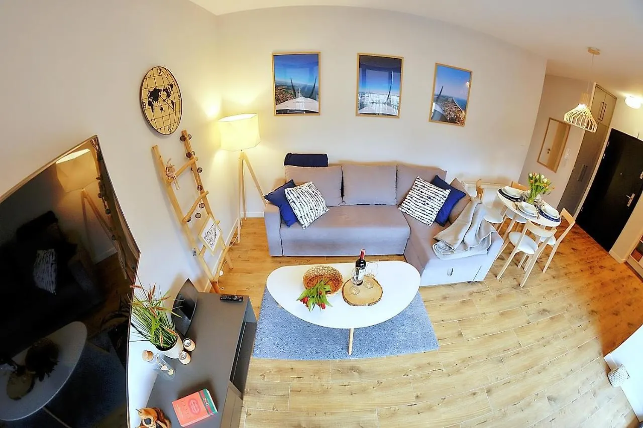 Onholiday Apartamenty Ze Strefa Relax & Fun, Ul Lwowska 12 كولوبرزيغ