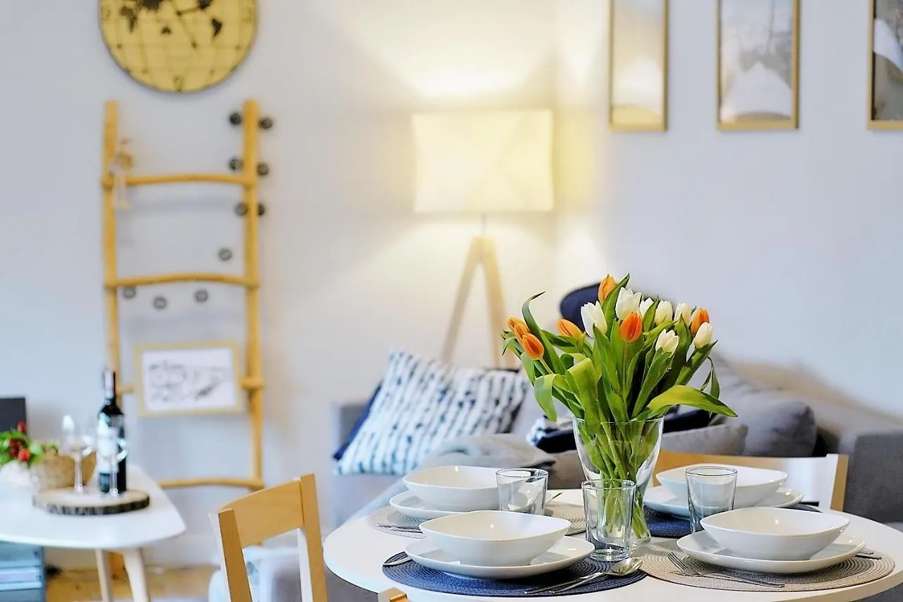 Onholiday Apartamenty Ze Strefa Relax & Fun, Ul Lwowska 12 كولوبرزيغ شقة