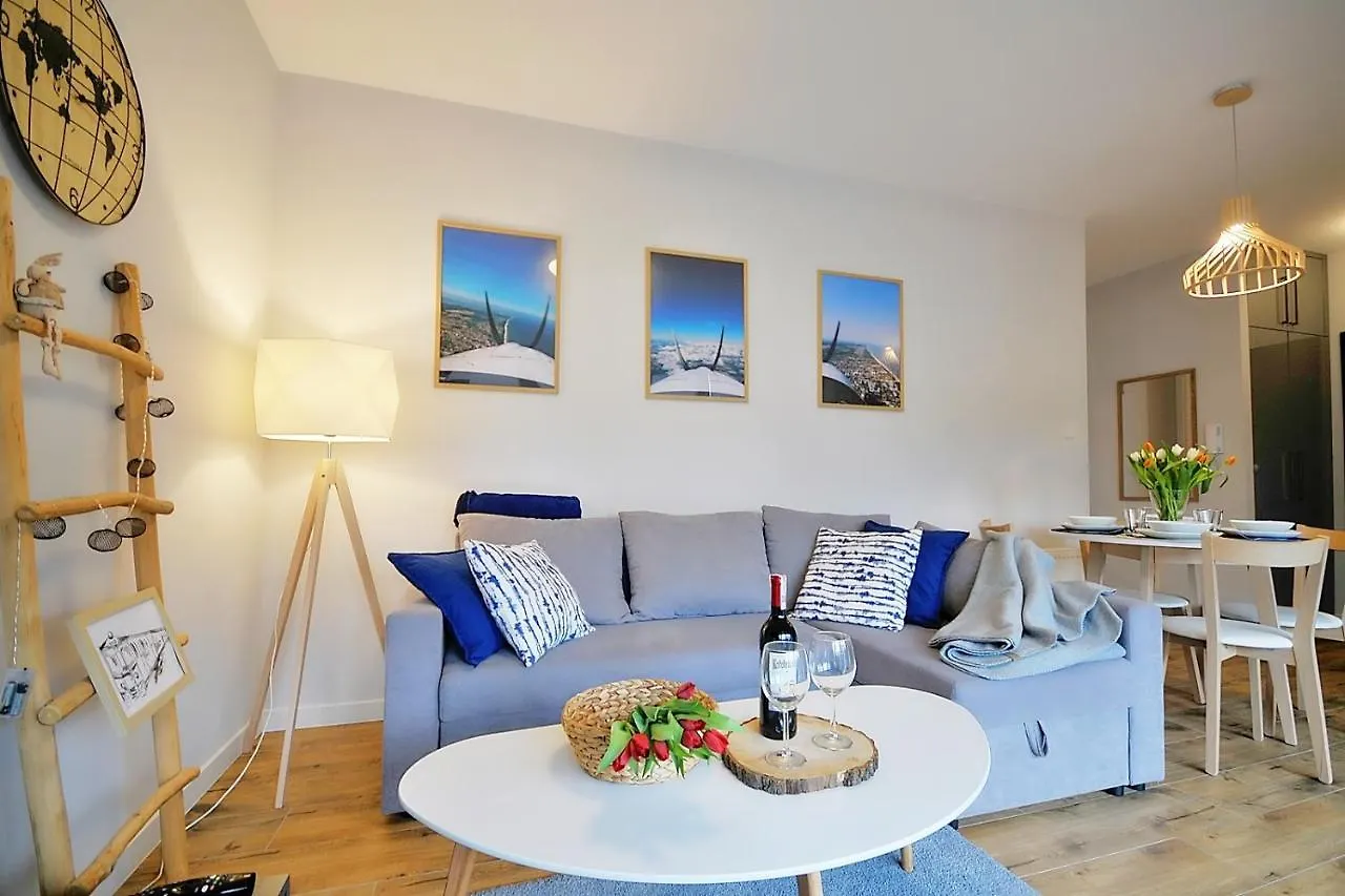 شقة Onholiday Apartamenty Ze Strefa Relax & Fun, Ul Lwowska 12 كولوبرزيغ بولندا