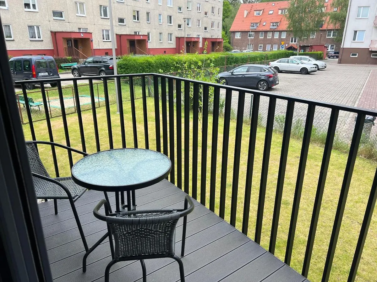 Apartment Onholiday Apartamenty Ze Strefa Relax & Fun, Ul Lwowska 12 Kolobrzeg