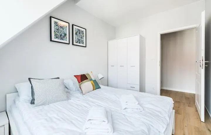 شقة Onholiday Apartamenty Ze Strefa Relax & Fun, Ul Lwowska 12 كولوبرزيغ بولندا