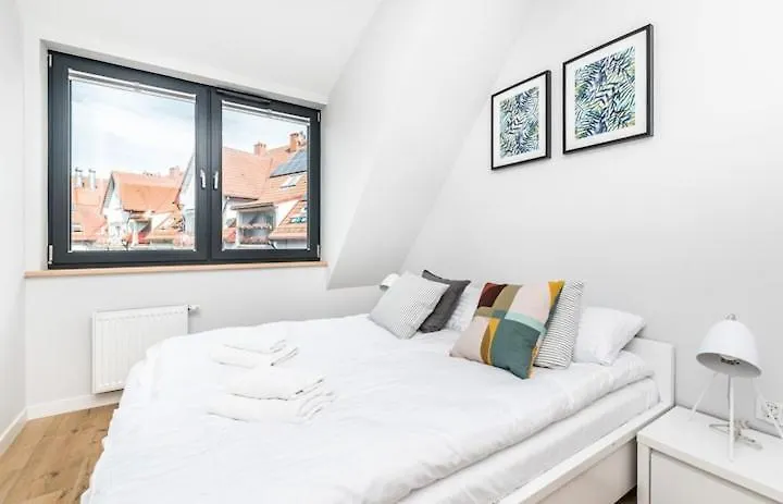 Onholiday Apartamenty Ze Strefa Relax & Fun, Ul Lwowska 12 كولوبرزيغ