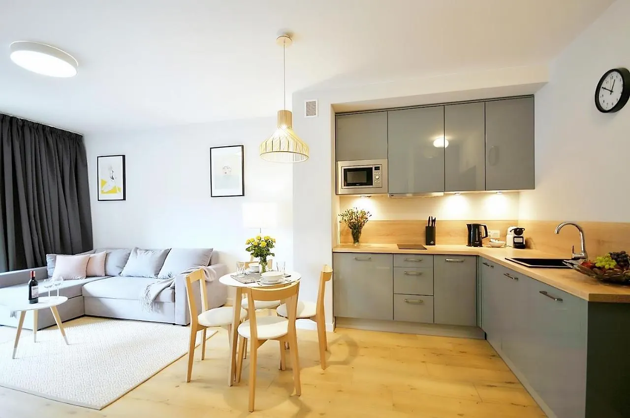 شقة Onholiday Apartamenty Ze Strefa Relax & Fun, Ul Lwowska 12 كولوبرزيغ بولندا