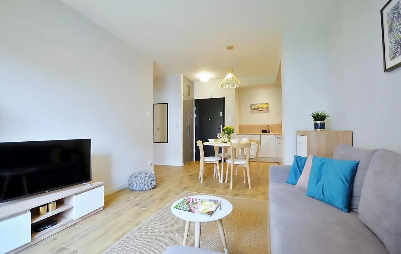 Onholiday Apartamenty Ze Strefa Relax & Fun, Ul Lwowska 12 كولوبرزيغ شقة